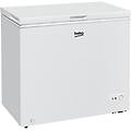 cf200ewn congelatore orizzontale classe e statico 198 litri controllo elettronico colore bianco