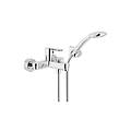 Nobili Altro Abc 87110 Miscelatore Vasca Esterna Con Duplex Cromo