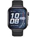 watch fit 5 pro nero autonomia fino a 10 giorni cassa in titanio vetro zaffiro e ecg compatibile con