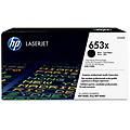 653x high yield black original laserjet toner cartridge with colorsphere toner cartuccia toner 1 pz