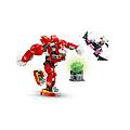 sonic il mech guardiano di knuckles 76996 multicolore