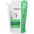 dercos shampoo antiforfora ds capelli secchi eco ricarica 500 ml