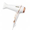 asciugacapelli 2100w bianco/rame
