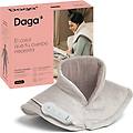 comfort cuscino riscaldante cervicale e spalle 4 livelli intellisense 47x52cm 110w