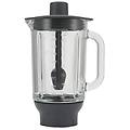 - kah359gl frullatore in vetro borosilicato thermoresist con capacità max 1 6 l