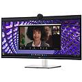 p series p3424web monitor pc 34. 1'' 3440x1440 pixel 4k ultra hd lcd nero