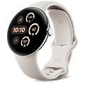 pixel watch 3 amoled 41 mm digitale touch screen 4g argento wi-fi gps (satellitare) (ga05282-de)