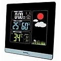 stazione meteorologica multifunzione ws6448 nero senza marca