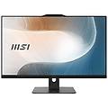 MSI pc all in one 27`` black processore intel core i 5 ram 8gb 512gb ssd win 11 pro