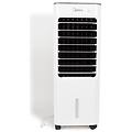 midea ac100-18br air cooler serie 6000 raffredda umidifica 3 velocita' timer + telecomando 50 watt