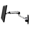lx series lx wall mount lcd arm 86 4 cm (34") parete alluminio (45-243-026)