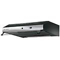 Faber Cappa Sottopensile Tch04 Ss19a 741 Aspirante 90 Cm Colore Nero Acciaio Ino