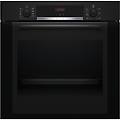 forno elettrico serie 4 hba334eb3 71l nero autopulente display touch