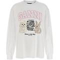 t-shirt 'animal print'