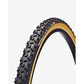 copertoncino da ciclocross limus 700x33c tube type pieghevole nero giallo