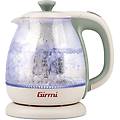 bl4105 bollitore elettrico tisaniera crema e verde bl4105