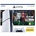 SONY ps5 laufwerk ea sports fc 26 bundle 1 tb wi-fi nero bianco (1000049862)