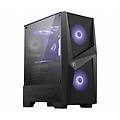 mag forge 100m midi tower nero trasparente