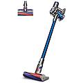 - aspirapolvere senza sacco 2in1 v6fluffy potenza 28aw peso 2. 04 kg