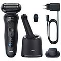 Braun Series 5 52 N7200cc Rasoio Trimmer Nero