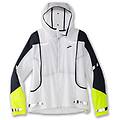 giacca running run visible convertible bianco donna s