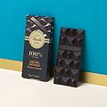 tavoletta di cioccolato sud america 100% 70 g