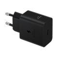 caricabatteria super fast charging (45w) con cavo usb-c to usb-c black