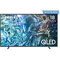 q60d tv qled 4k 50 qe50q60d smart tv wi-fi titan gray 2024 quantum processor lite 4k 4k upscaling