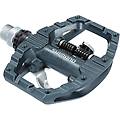 pedali stradali automatici multiuso con tacchette pd-eh500 cyclo spd