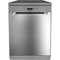 ariston lavastoviglie a libera installazione 14 coperti inox ha2ffc14bx