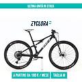 BH FITNESS bh lynx race carbonio xtr taglia m semi-nuova