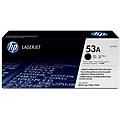 cartuccia toner originale nero laserjet 53a
