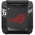 rog rapture gt6 ax10000 aimesh 1 pack banda tripla (2. 4 ghz/5 ghz/5 ghz) wi-fi 6 (802. 11ax) nero 4
