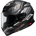 Shoei Casco Moto Integrale Nxr2 Capriccio Tc 5 Nero Grigio O Taglia Xl
