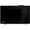 microonde h23mobs5hg4 23 litri 800w con grill 1000w controllo tocco nero