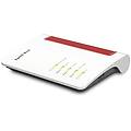 fritz!box 4050 (wi-fi 6 mesh router fino a 2. 400 mbit/s (5 ghz) e 600 mbit/s (2 4 ghz) 3 lan