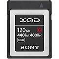 qdg120f flash-speicherkarte (120 gb) memoria flash xqd (qdg120f)