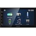 electronics dmx129dab ricevitore multimediale per auto nero 64 w bluetooth