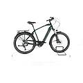 ebike ricondizionata · aes 990 · come nuovo