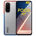 m7 8gb 256gb 6. 9 ips fhd+ 144hz 4g dual sim nfc batteria 7000mah 33w ip64 hyperos 2 argento