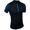 maglia r-light blu nero s