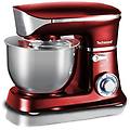 robot pasticcere 6 5l trp-6555-1300w ciotola in acciaio inox movimento planetario 6 velocità