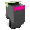 802xm cartuccia toner 1 pz originale magenta (80c2xm0)