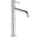 joy miscelatore lavabo appoggio con asta comandoe scarico/piletta cromato codice prod bc781aa