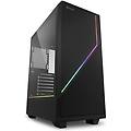 Sharkoon Rgb Flow Midi Atx Tower Nero