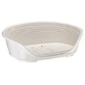cuccia da interno cani taglia medio/grande siesta deluxe 8 bianco 70208911
