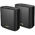 - zenwifi xt8 sistema mesh wi-fi 6 tri-band ax6600 copertura fino a 410 m² / 6+ camere 6. 6