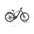 ebike ricondizionata · reaction hybrid race · come nuovo