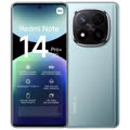 mzb0ijaeu redmi note 14 pro+ 5g 8/256gb 6. 67" amoled 120hz dual sim frost blue