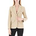 blazer monopetto liu jeans